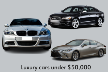 Luxury Cars Under $50000
