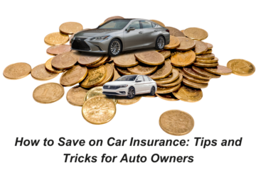 How to Save on Car Insurance: Tips and Tricks for Auto Owners