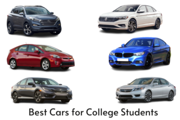 Best Cars for College student