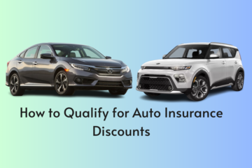 How to Qualify for Auto Insurance Discounts