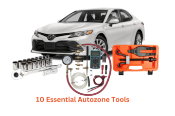 10 Essential Autozone Tools Every Car Enthusiast Needs to Have